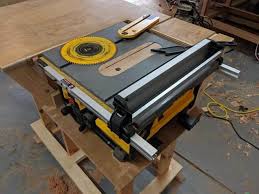 Dewalt Dw745s Table Saw In 2020 Best Table Saw Table Saw Dewalt
