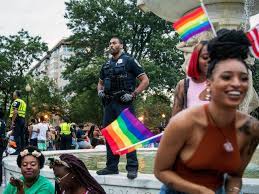 Join us on june 12, 2021, as we traverse throughout the nation's capital with our colorful caravan to spread joy, resilience, and pride throughout washington, dc. Dc Pride Parade Ends In Chaos After False Report Of Gunshots Causes Widespread Fear Abc News