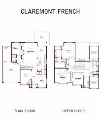Arbor Custom Homes Claremont Floorplan Floor Plans Custom Homes Attic Storage