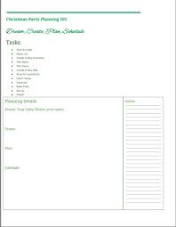 It is going to be sensational! Christmas Party Planning 101