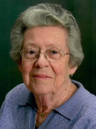 Joan Walmsley Obituary (1930