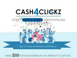 Make Money Online Fast And Free Easy No Scams Pin On You Will Earn 2 Clicks And 10 If They Register