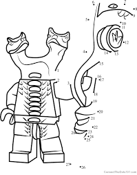 531 x 750 jpg pixel. Fangdam Ninjago Dot To Dot Printable Worksheet Connect The Dots