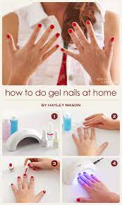 Considering all of these factors the price can range, and you can make it more affordable to suit your own budget. How To Do Gel Nails At Home More