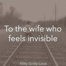When I Was Young I Used To Think Being Invisible Would Be A Fabulous Super Power I Have S Feeling Unappreciated Quotes Feeling Unappreciated Invisible Quotes