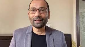 Mr. Rajesh Narayan, Senior Director