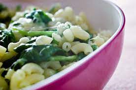 coquillettes au comte et pousses d epinard a lot can be learned about your cooking self by considering what y baby spinach recipes spinach recipes comte cheese