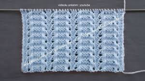 Kalpli Basamaklar Orgu Modeli Kolay Bayan Yelekleri Bebek Yelegi Ornegi Baby Knitting Patterns Orgu Desenleri Orgu Motifleri
