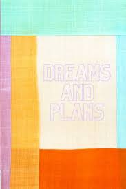 Plans + Dreams Journal: A 100 Page Notebook for Capturing your Plans and  Dreams