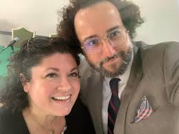 Sunday at TempleIsrael Hollywood with the Temple Beth El of South Orange  County delegation to the Dayenu and the Union for Reform Judaism Action  Committee Southern California to fight neighborhood oil drilling