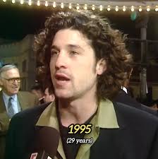 Patrick Dempsey through the years #patrickdempsey #patrickdempseyedit  #throughtheyears #evolutionchallenge #fypp