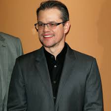 Matt damon as will hunting in good will hunting (1997), dir. Matt Damon Starportrat News Bilder Gala De