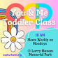 OCP You & Me Single Class 11/10 event in Burbank, CA