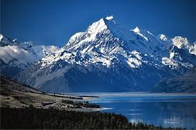 Image result for mount cook