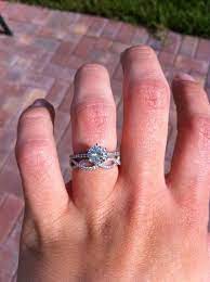 Infinity Band Weddingbee Infinity Wedding Band Twist Wedding Band Wedding Ring Bands