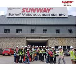 Sunway geotechnics (m) sdn bhd singapore branch office (t19fc0124l). Pleasured To Have Second Sunway Paving Solutions Sdn Bhd Facebook