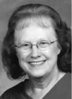 Carolyn Strunk Obituary (2006)