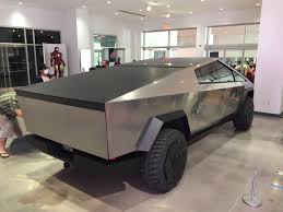 Hollywood cars museum contact number: Tesla Cybertruck Stars As Petersen Automotive Museum Reopens