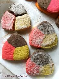 Best mexican christmas cookies from recipe ideas cookie exchange ideas recipes.source image: Polvorones Mexican Style Cookies La Pina En La Cocina
