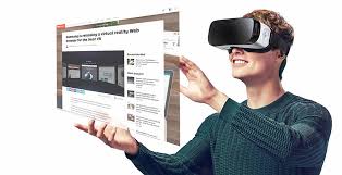 The steady improvement in ar/vr technology and a substantial drop in price for the technology will soon make it. Virtual Reality App Development Lotzap Solutions