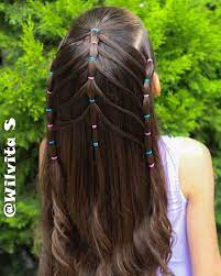 Hoy Hay Nuevo Video No Te Lo Pierdas En Youtube Wilvita Link En Mi Perfil Es Un Peinado De Hair Styles Girls Hairstyles Easy Quick Hairstyles For School