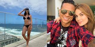 Encuentre aquí noticias sobre andreina fiallo: Fotos De Andreina Fiallo Ponen En Duda La Relacion Entre Fredy Guarin Y Sara Uribe Canal 1