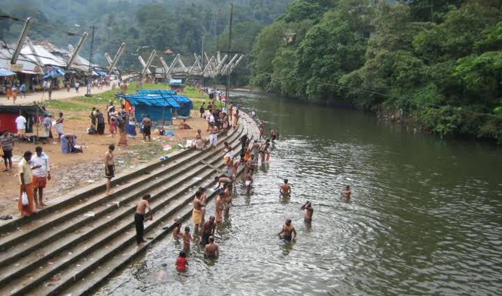 Pathanamthitta's Environmental Renaissance: Earth5R's Sustainable Approach to Pamba River Conservation | Earth5R