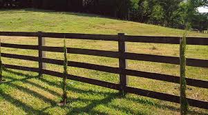 Compare wood types and patterns for rail fences. Wood Rail Fence Options A Simple Guide