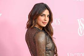 Priyanka Chopra's Lingerie Was the Star of Her Outfit at the Victoria's  Secret Fashion Show