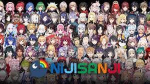What is Nijisanji? The biggest VTuber agency globally, rivalling Hololive -  Dexerto