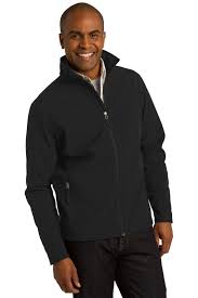 Port Authority Core Soft Shell Jacket J317