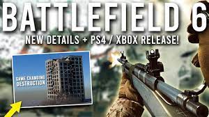 One of the reasons bf1 looked so much better than bf4 is because the latter had to run on the ps3 and xbox 360. Battlefield 6 New Details And Xbox Ps4 Release Youtube