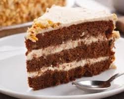Recette De Gateau Leger A La Creme De Marrons Glacage Au Fromage Blanc 0 Et Amandes Hachees Recette Recette Sans Cuisson Gateau Creme De Marron Alimentation