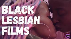 Black amatuer lesbians