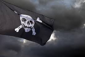 Pirate website about historic pirate flags of famous pirates like bartholomew roberts,henry every, and blackbeard Pirate Flags Ten Things You Probably Didn T Know