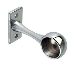 This includes the rails, drawers and brackets needed for internal components, ensuring clothes and accessories can be stored and organised as needed. Rail End Brackets For 19mm Clothes Hanging Rail Handle King Uk
