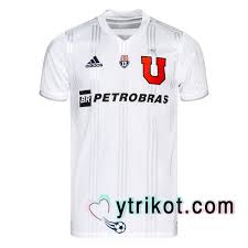 La ucen es una de la universidades privadas más antiguas de chile, está acreditada por 4 años transmitimos todo nuestro quehacer académico y consolidamos nuestra relación con la comunidad a través de radio universidad central, 107.1 fm en la región metropolitana y via online para el mundo. Billig Universidad De Chile Auswarts Trikot Billig 2020 2021 Trikot Trikots Fussball Socken