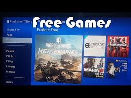 Download Some Cool Ps4 Pro Games For Free Without Playstation Plus Youtube