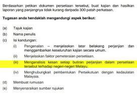 Tugasan Sejarah Pt3 2015 Kesan Persetiaan Persekutuan 1895 Terhadap Negeri Melayu Pt3 Free Spm Tips 2020 By Student Malaysia Education Forum