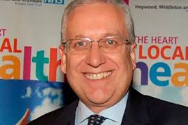 The chief executive of Betsi Cadwaladr health board Trevor Purt has been  suspended, it has emerged