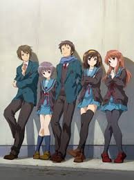 Check spelling or type a new query. Suzumiya Haruhi No Yuuutsu The Melancholy Of Haruhi Suzumiya Zerochan Anime Image Board