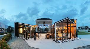 The restaurant is different than most of local typical chinese. 9 Trendy Cafes In Klang Valley That Stay Open Late