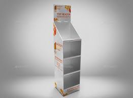 Promotional Store Shelf Stand Mockup Store Shelves Panel Siding How To Draw Hands