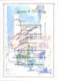 Ici on vous propose une cuisine traditionnelle et des plats fait maison. Restaurant Romuald Carte Et Menus