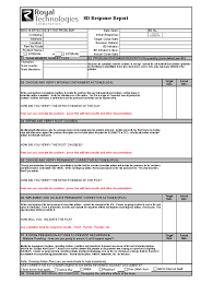 8d Report Template Word Download 2 Templates Example Templates Example Report Template Templates Confocal Microscopy