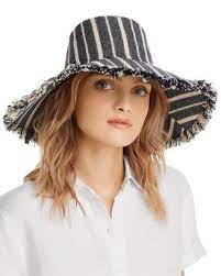 Hat Attack Packable Canvas Cotton Bucket Hat Jewelry Accessories Bloomingdale S Hats Hats For Women Hats Online