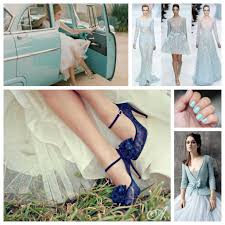اقرأ الفصل 60 من مانهوا this is an obvious fraudulent marriage مترجمة. Tendance Mariage 2014 Le Bleu Est Roi Magazine Pour Filles Capucine