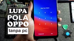 Cara mengatasi oppo a3s lupa pin terbaru. Mengatasi Lupa Pola Oppo A3s Tanpa Flash Youtube