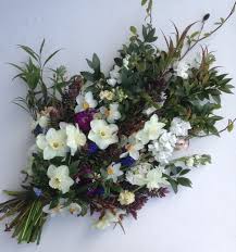 Flowers for funeral service uk. Natural Funeral Flowers Mayfield Flowers
