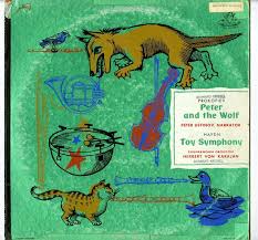 Royal philharmonic orchestra, yuri temirkanov. Peter And The Wolf Op 67 Prokofiev Sergey 1891 1953 Free Download Borrow And Streaming Internet Archive